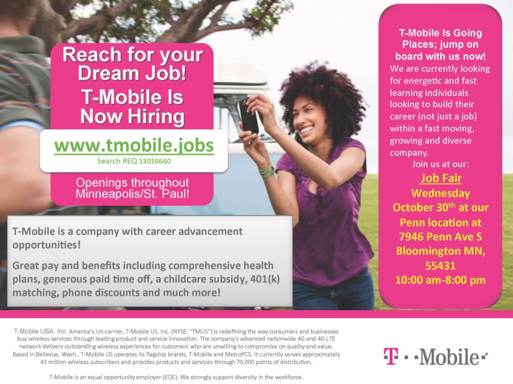 TMobile.jobs - gotojobs